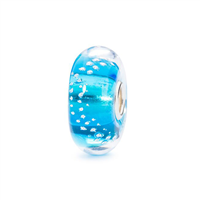 Charm Trollbeads Beads in vetro in Vetro TGLBE-10198 - TGLBE-10198